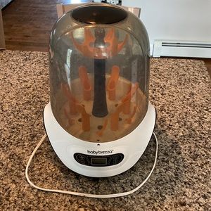 Baby Brezza Sterilizer/Dryer